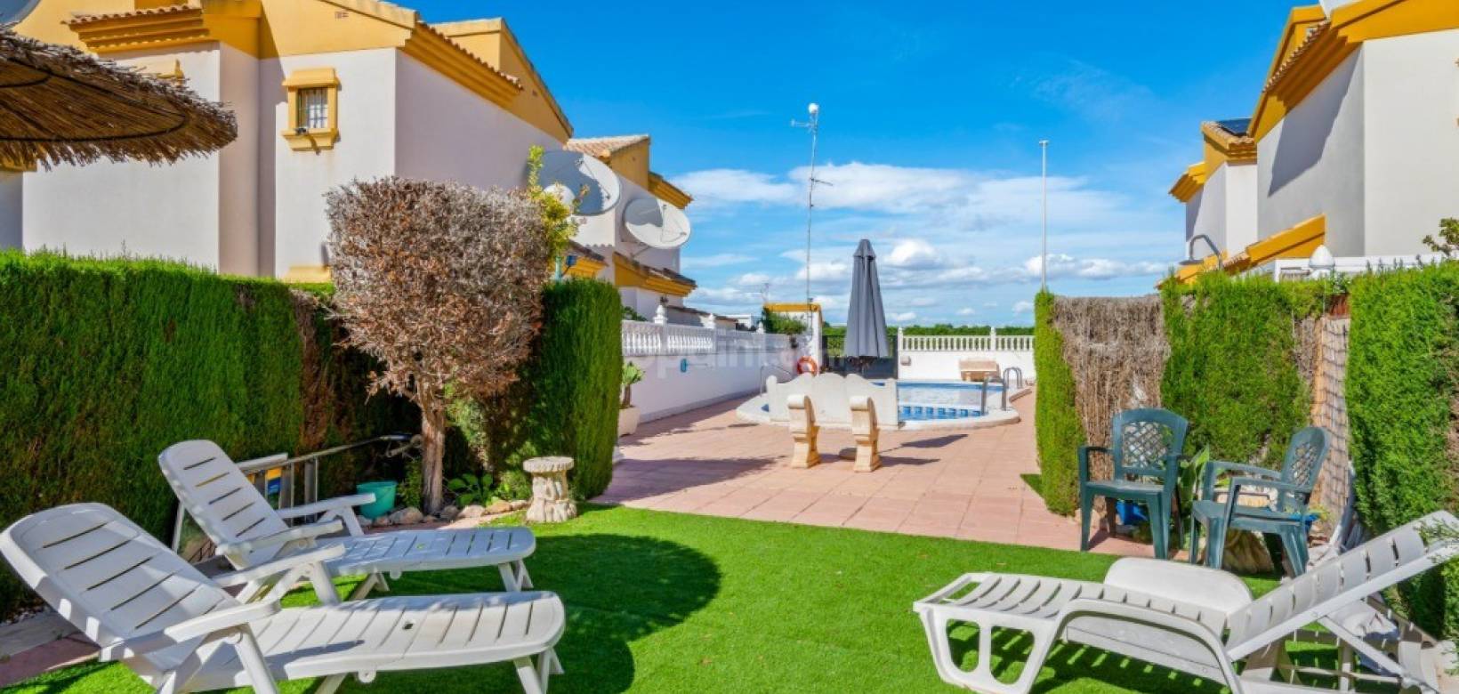 Resale - Villa - Guardamar del Segura