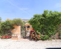 Resale - Villa - Hondón de las Nieves - La Canalosa