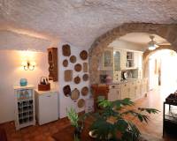 Resale - Villa - Hondón de las Nieves - La Canalosa