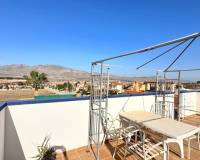 Resale - Villa - Hondón de las Nieves - La Montañosa