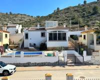 Resale - Villa - Hondón de las Nieves - La Montañosa