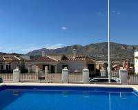 Resale - Villa - Hondón de las Nieves - La Montañosa