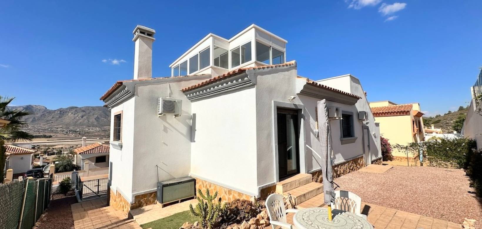 Resale - Villa - Hondón de las Nieves - La Montañosa