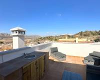 Resale - Villa - Hondón de las Nieves - La Montañosa