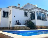 Resale - Villa - Hondón de las Nieves - La Montañosa