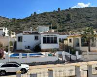 Resale - Villa - Hondón de las Nieves - La Montañosa