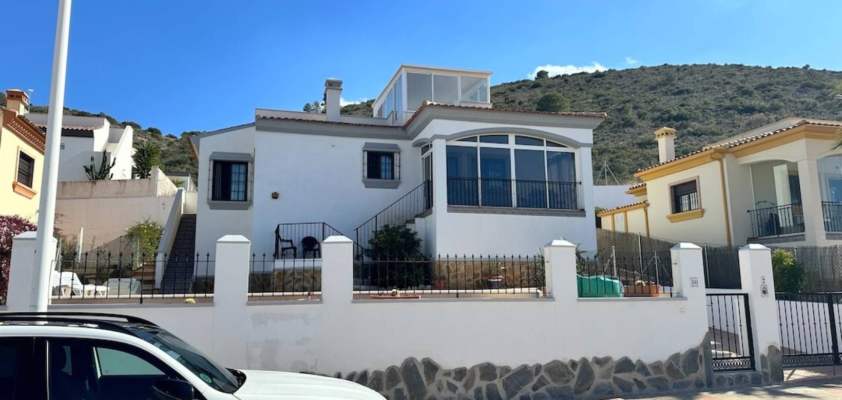 Resale - Villa - Hondón de las Nieves - La Montañosa