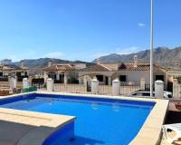 Resale - Villa - Hondón de las Nieves - La Montañosa