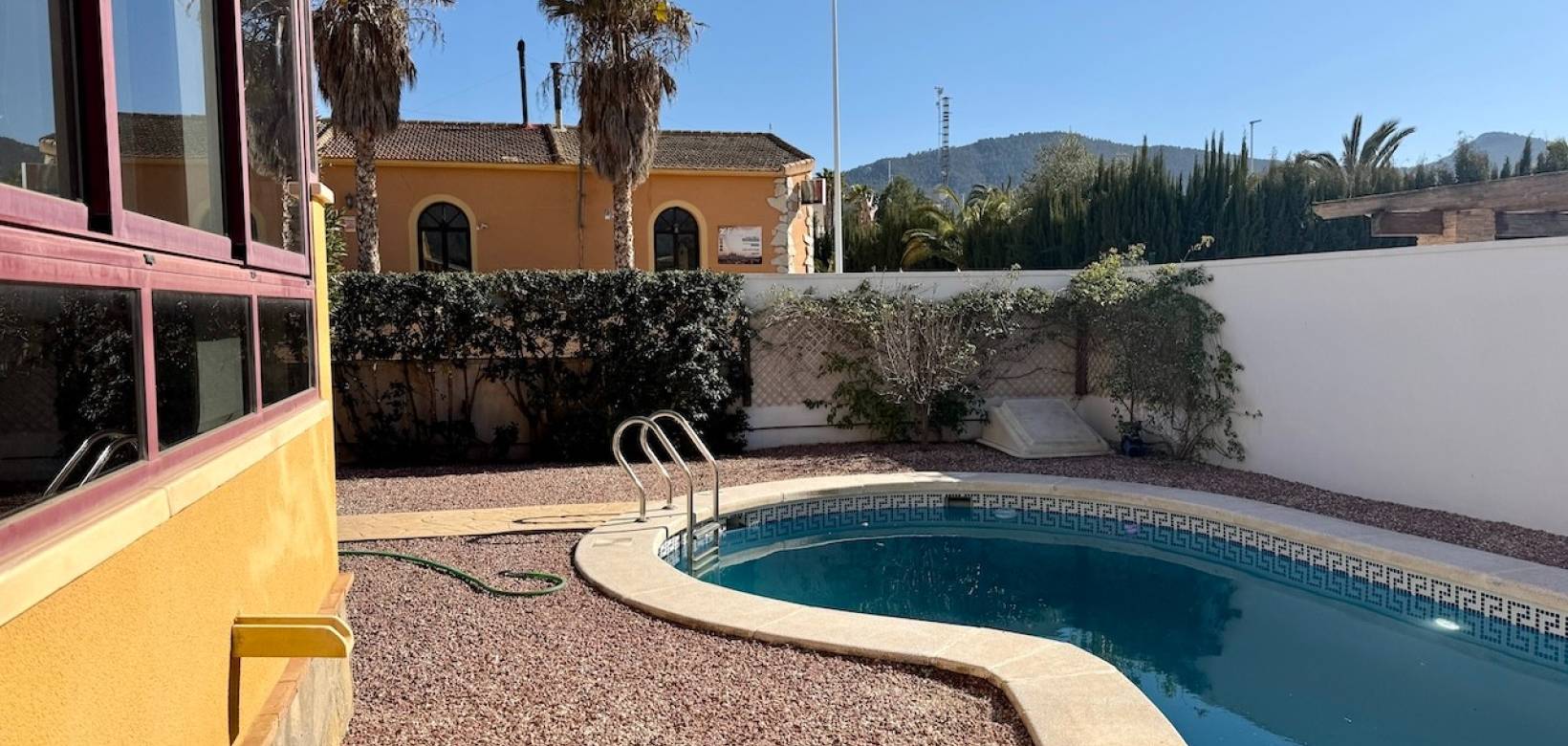 Resale - Villa - Hondón de las Nieves - La Montañosa