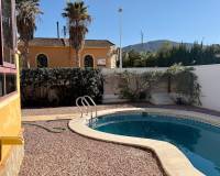 Resale - Villa - Hondón de las Nieves - La Montañosa