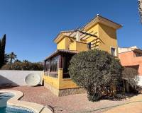 Resale - Villa - Hondón de las Nieves - La Montañosa