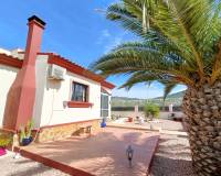 Resale - Villa - Hondón de las Nieves