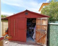 Resale - Villa - Hondón de las Nieves