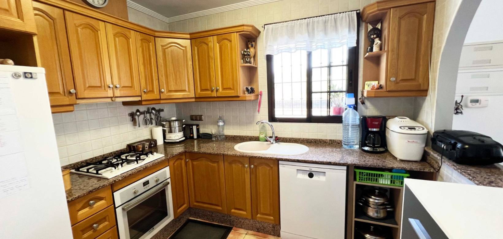 Resale - Villa - Hondón de las Nieves