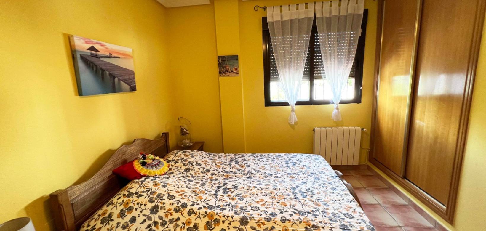 Resale - Villa - Hondón de las Nieves