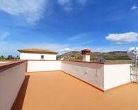 Resale - Villa - Hondón de las Nieves