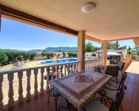 Resale - Villa - Hondón de las Nieves