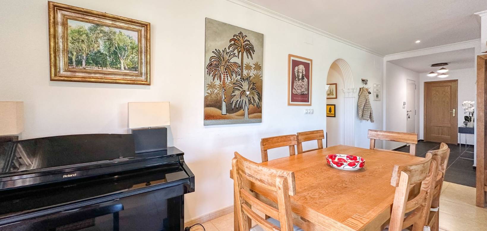 Resale - Villa - Hondón de las Nieves