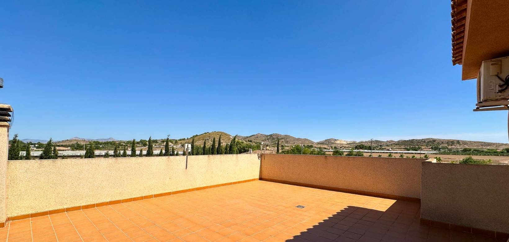 Resale - Villa - Hondón de las Nieves