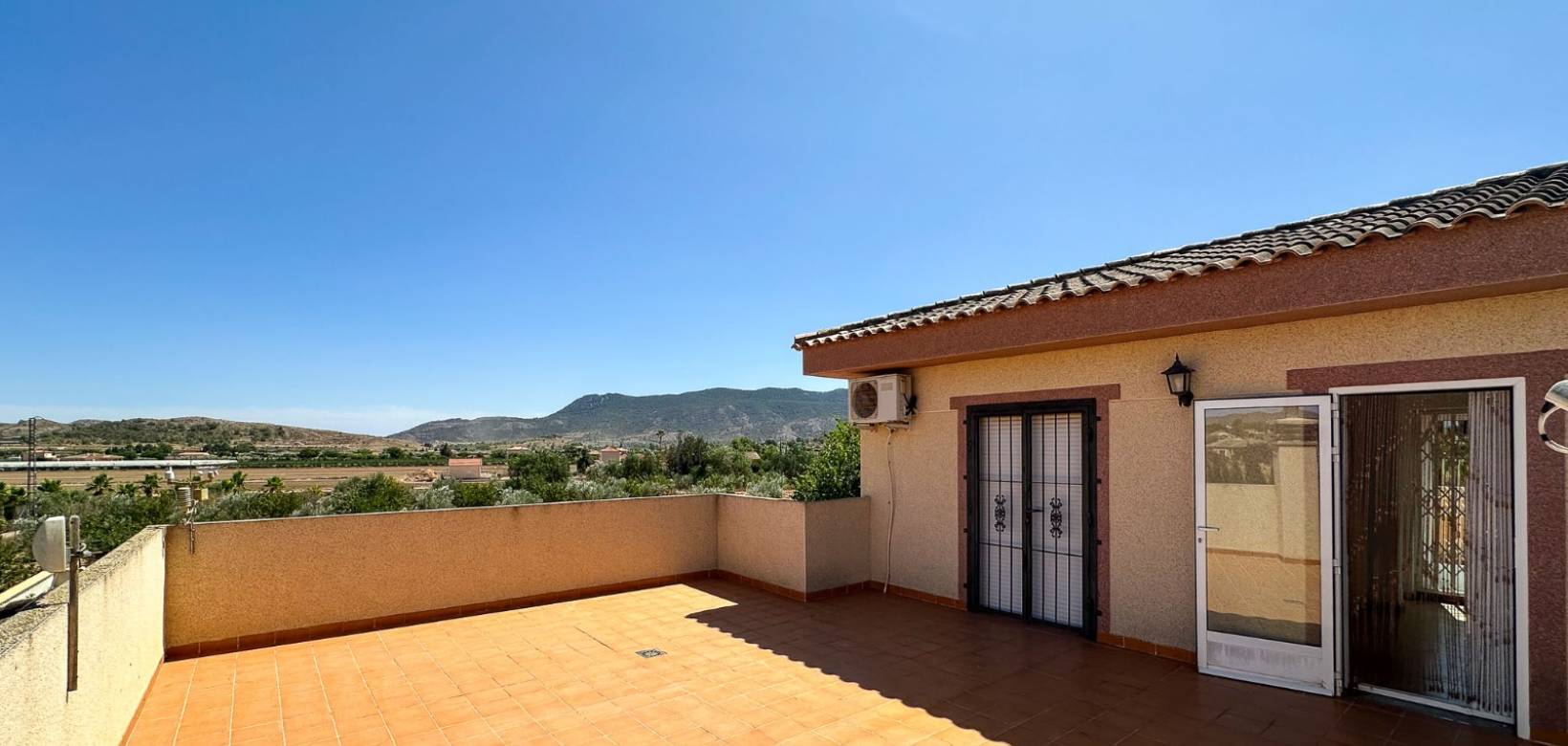 Resale - Villa - Hondón de las Nieves