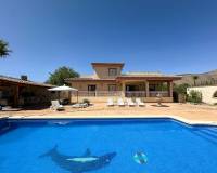 Resale - Villa - Hondón de las Nieves