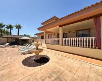 Resale - Villa - Hondón de las Nieves