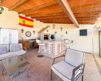 Resale - Villa - Hondón de las Nieves