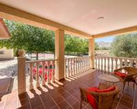 Resale - Villa - Hondón de las Nieves