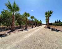 Resale - Villa - Hondón de las Nieves