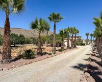 Resale - Villa - Hondón de las Nieves