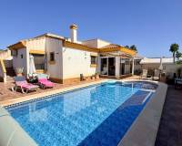 Resale - Villa - Hondón de las Nieves