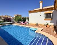 Resale - Villa - Hondón de las Nieves