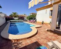 Resale - Villa - Hondón de las Nieves