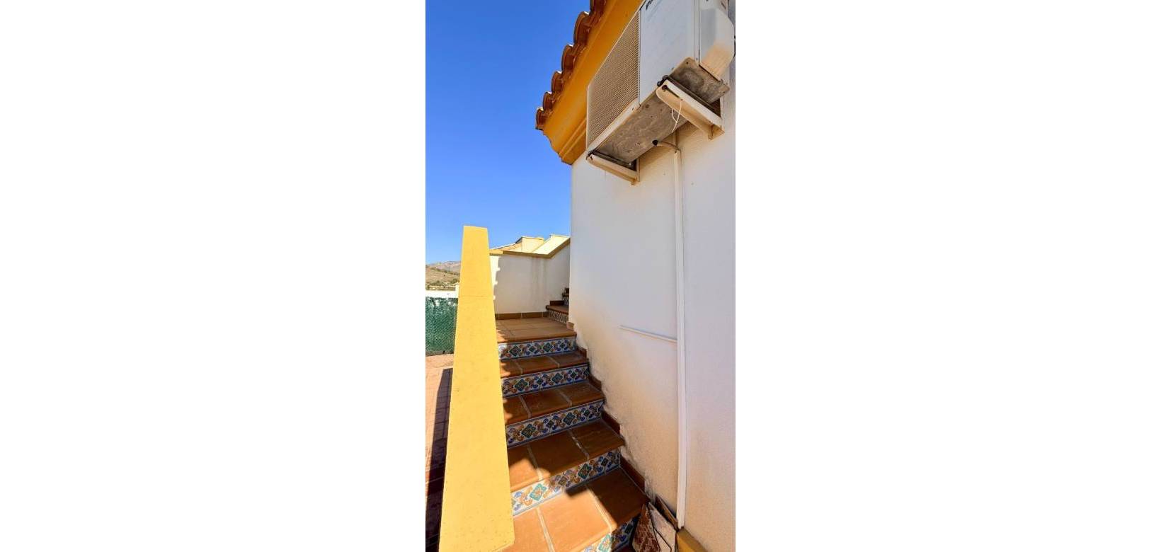 Resale - Villa - Hondón de las Nieves