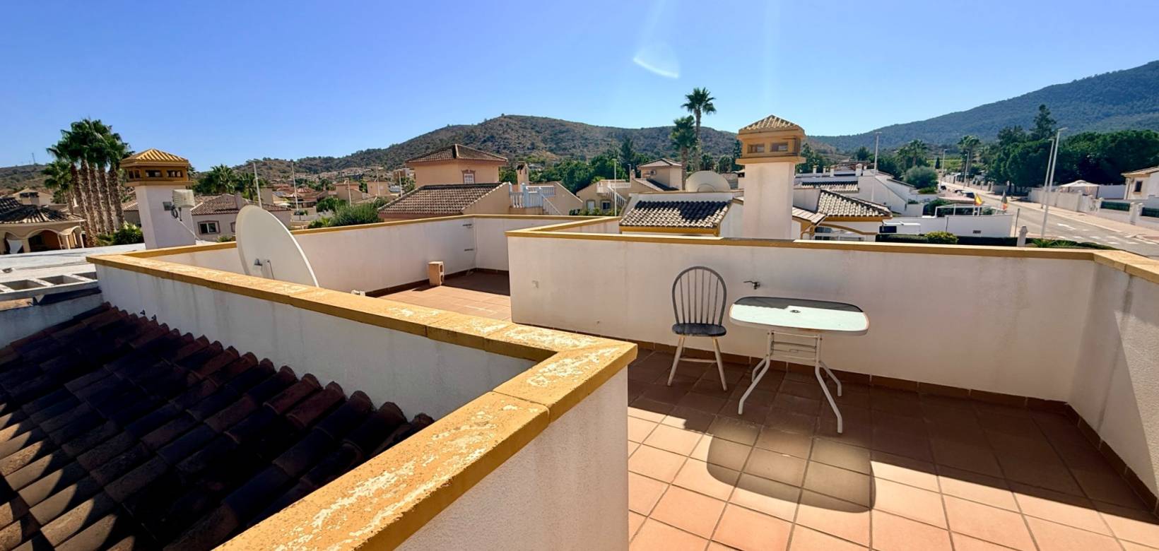 Resale - Villa - Hondón de las Nieves