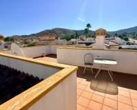 Resale - Villa - Hondón de las Nieves