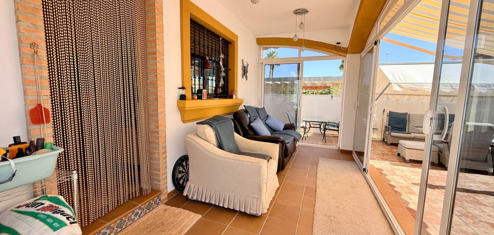 Resale - Villa - Hondón de las Nieves