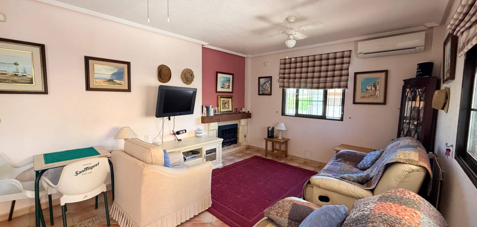 Resale - Villa - Hondón de las Nieves