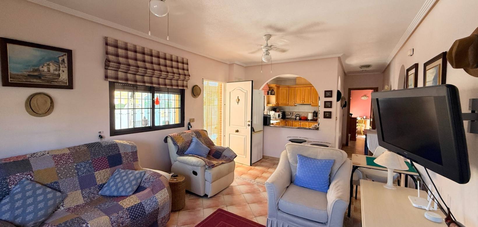 Resale - Villa - Hondón de las Nieves