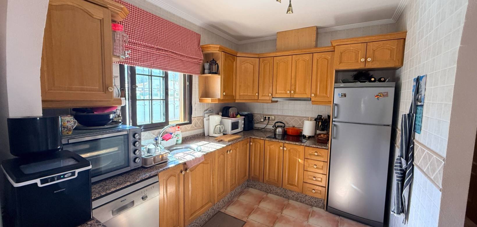 Resale - Villa - Hondón de las Nieves