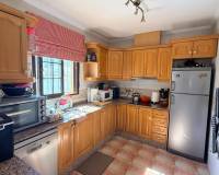 Resale - Villa - Hondón de las Nieves