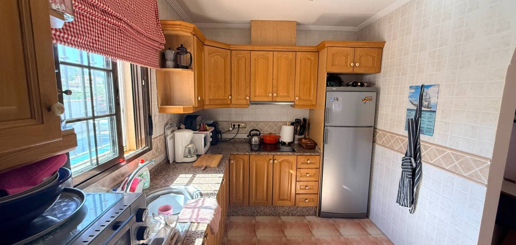 Resale - Villa - Hondón de las Nieves