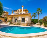 Resale - Villa - Hondón de las Nieves