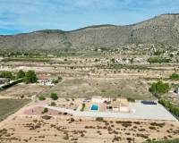 Resale - Villa - Hondón de las Nieves