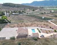 Resale - Villa - Hondón de las Nieves