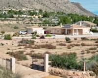 Resale - Villa - Hondón de las Nieves