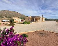 Resale - Villa - Hondón de las Nieves