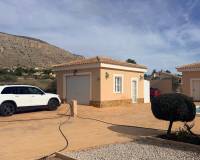 Resale - Villa - Hondón de las Nieves