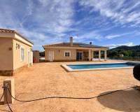 Resale - Villa - Hondón de las Nieves