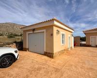 Resale - Villa - Hondón de las Nieves